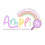 Logotipo da Ampli Núcleo Terapêutico